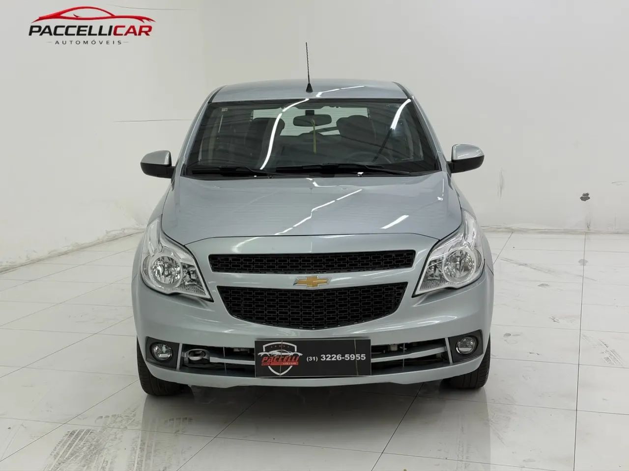 Chevrolet Agile 2011 - Foto 2