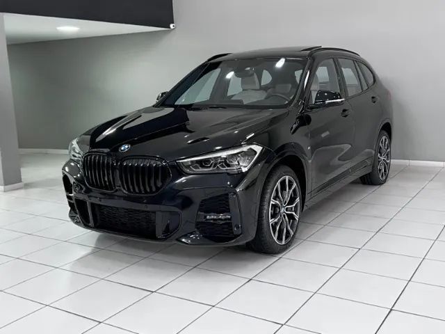 BMW X1 2022