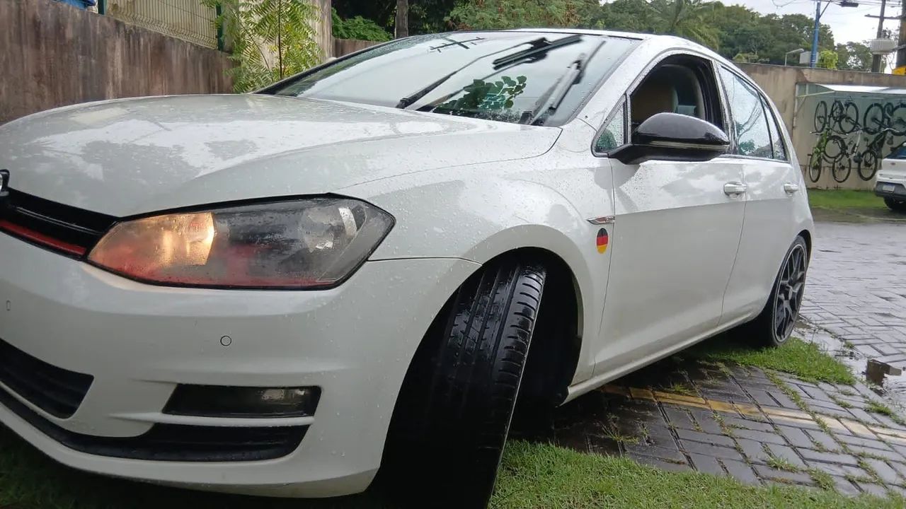 Volkswagen Golf 2014