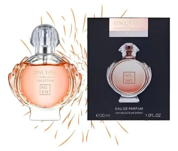 Perfume Onlyou Collection No. 849 Volume Da Unidade 30 Ml - Foto 2