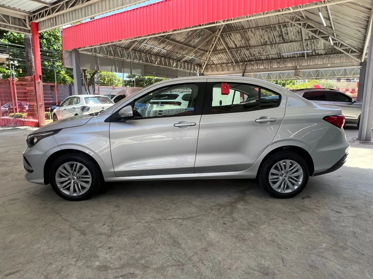 Fiat Cronos Drive 1.3 8V Flex Aut. 2025 - Foto 2