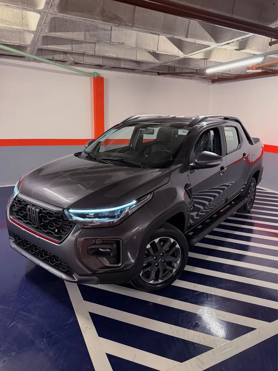 Fiat Strada 2027