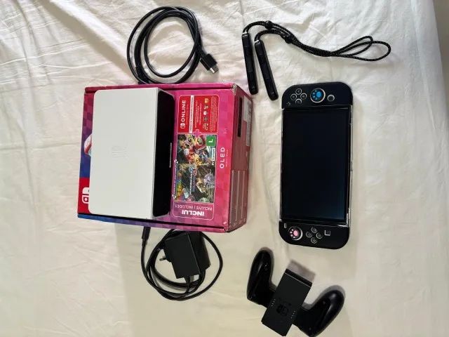 Nintendo Switch Oled - Foto 2