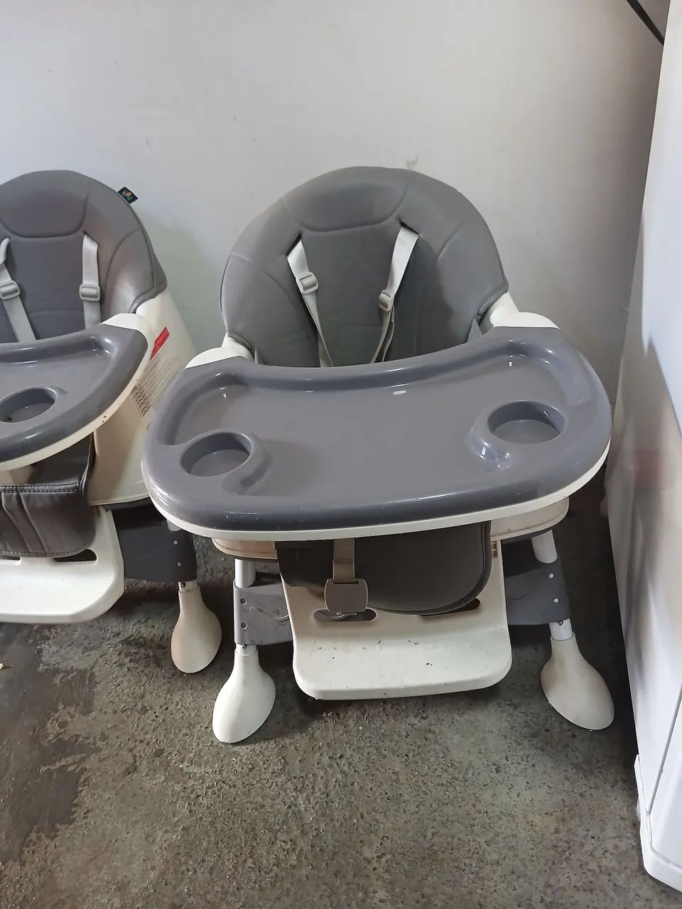Cadeira de alimentação  - Foto 3
