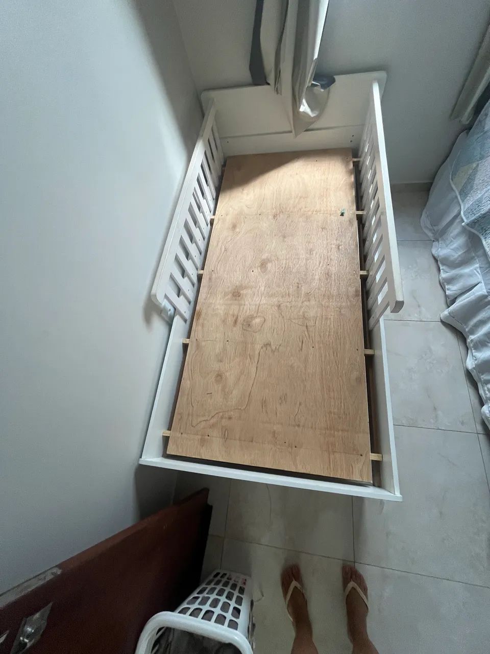 Cama de solteiro ( serve para crianças ) - Foto 3