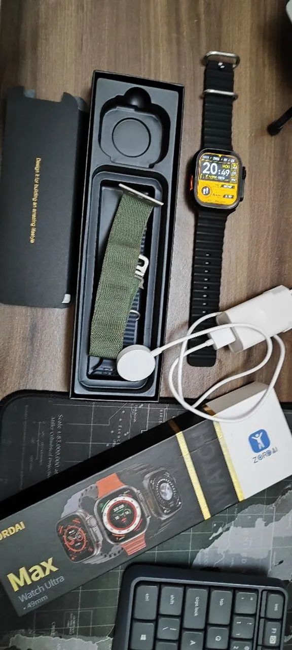 Smartwatch zordai  - Foto 5
