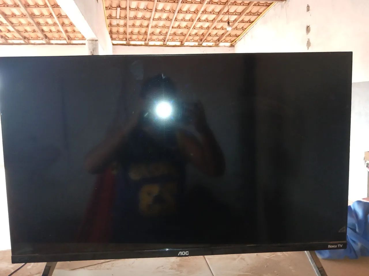 Vende-se televisão nova - Foto 4