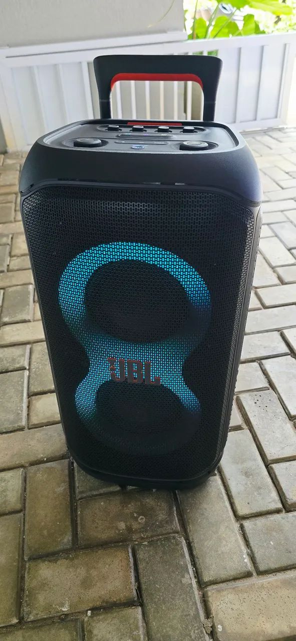 Caixa jbl partbox 320 - Foto 2