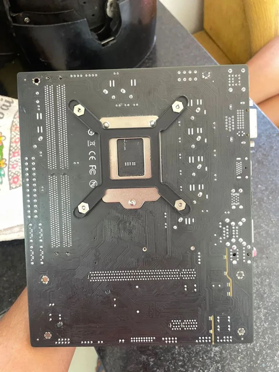 A*K様 PCパーツまとめ CPU マザーボード i5-10400F等 ID:8 KIT PROCESSADOR I5 10400F + PLACA MÃE H510M - Peças de Hardware