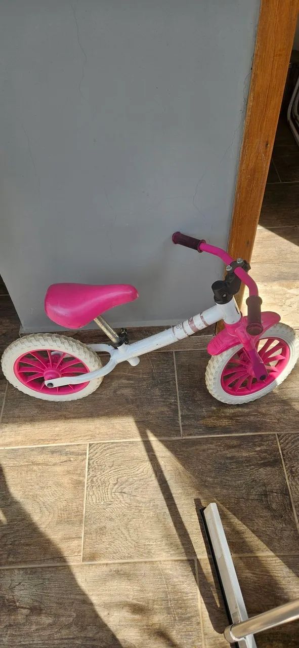 Bicicleta de Equilíbrio Decathlon 