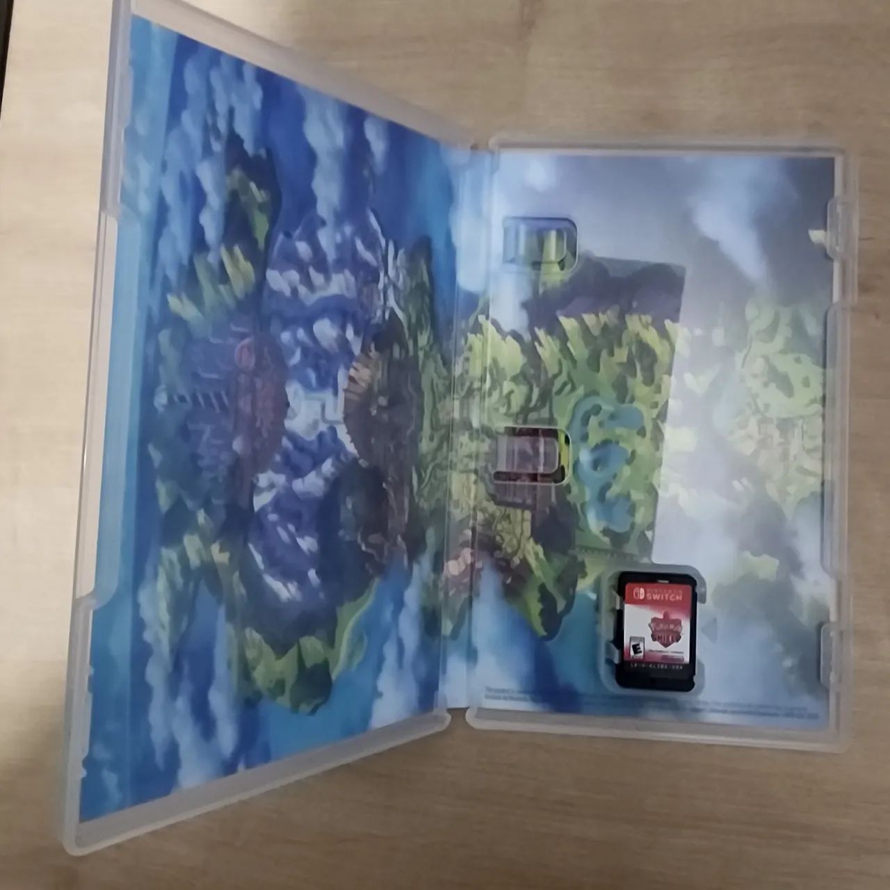 Pokemon Shield Nintendo Switch - Foto 2