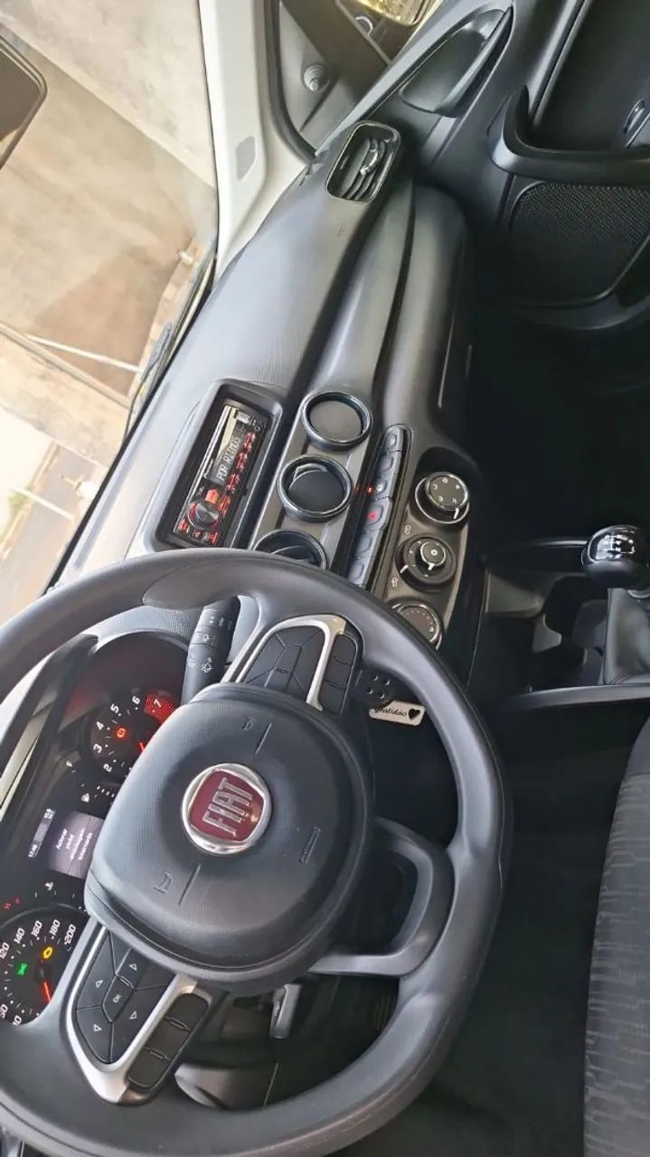 Fiat Argo Drive 1.0 6V Flex 2020 - Foto 3