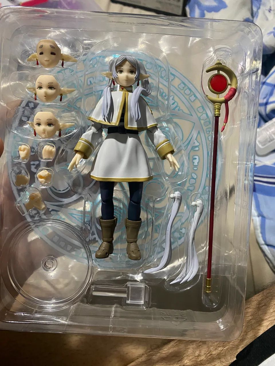 Frieren sh figuarts - Foto 3