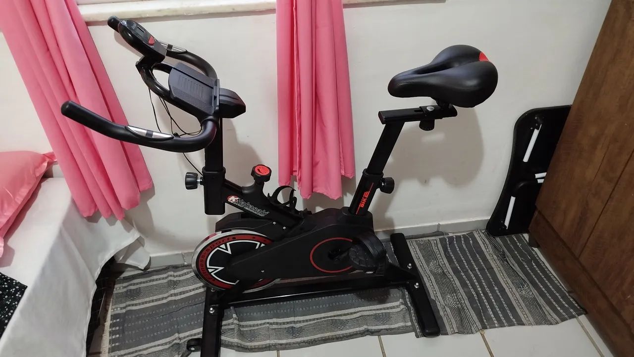 Bicicleta ergométrica 