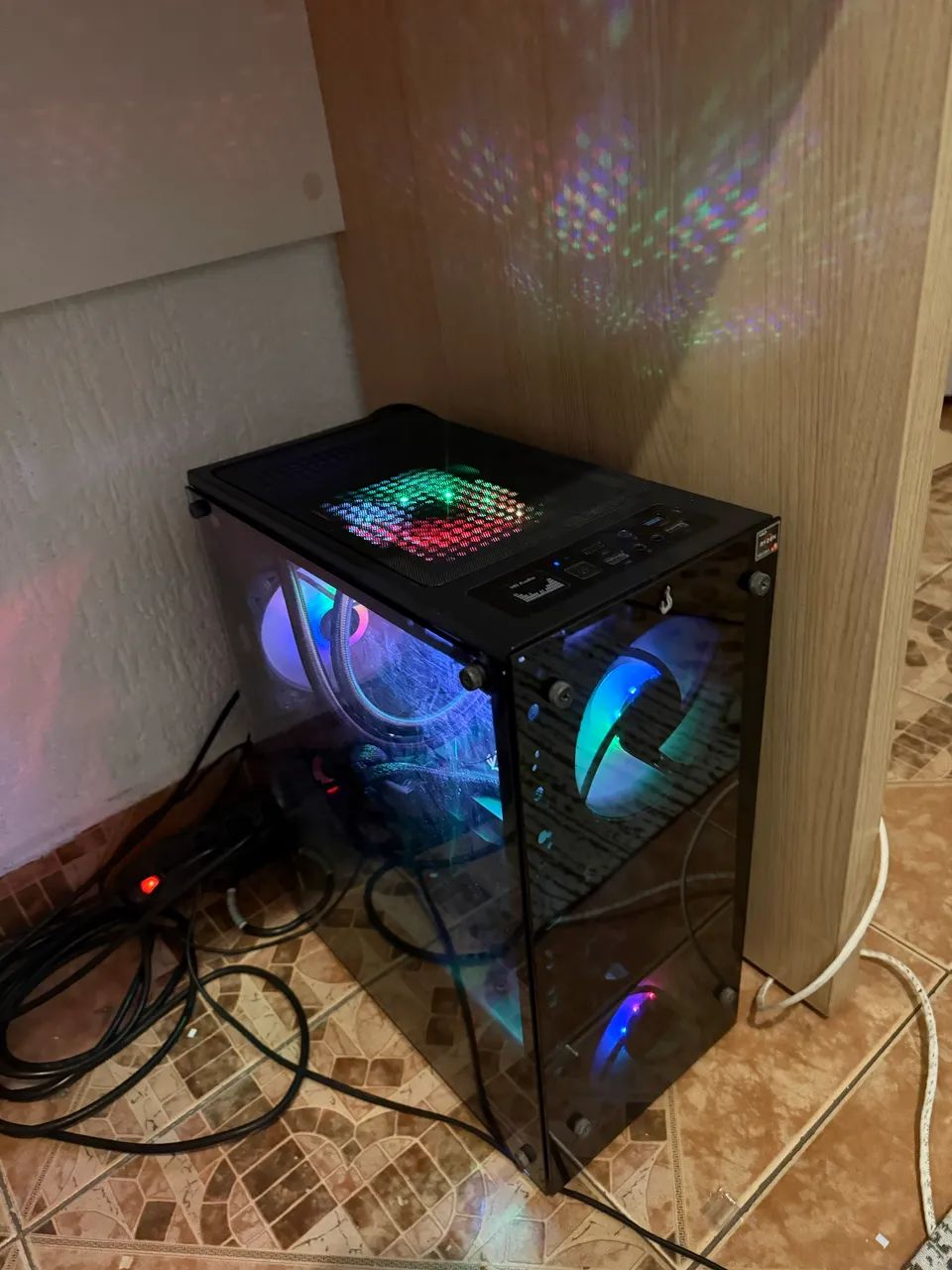 PC gamer top RTX 3070ti  - Foto 4