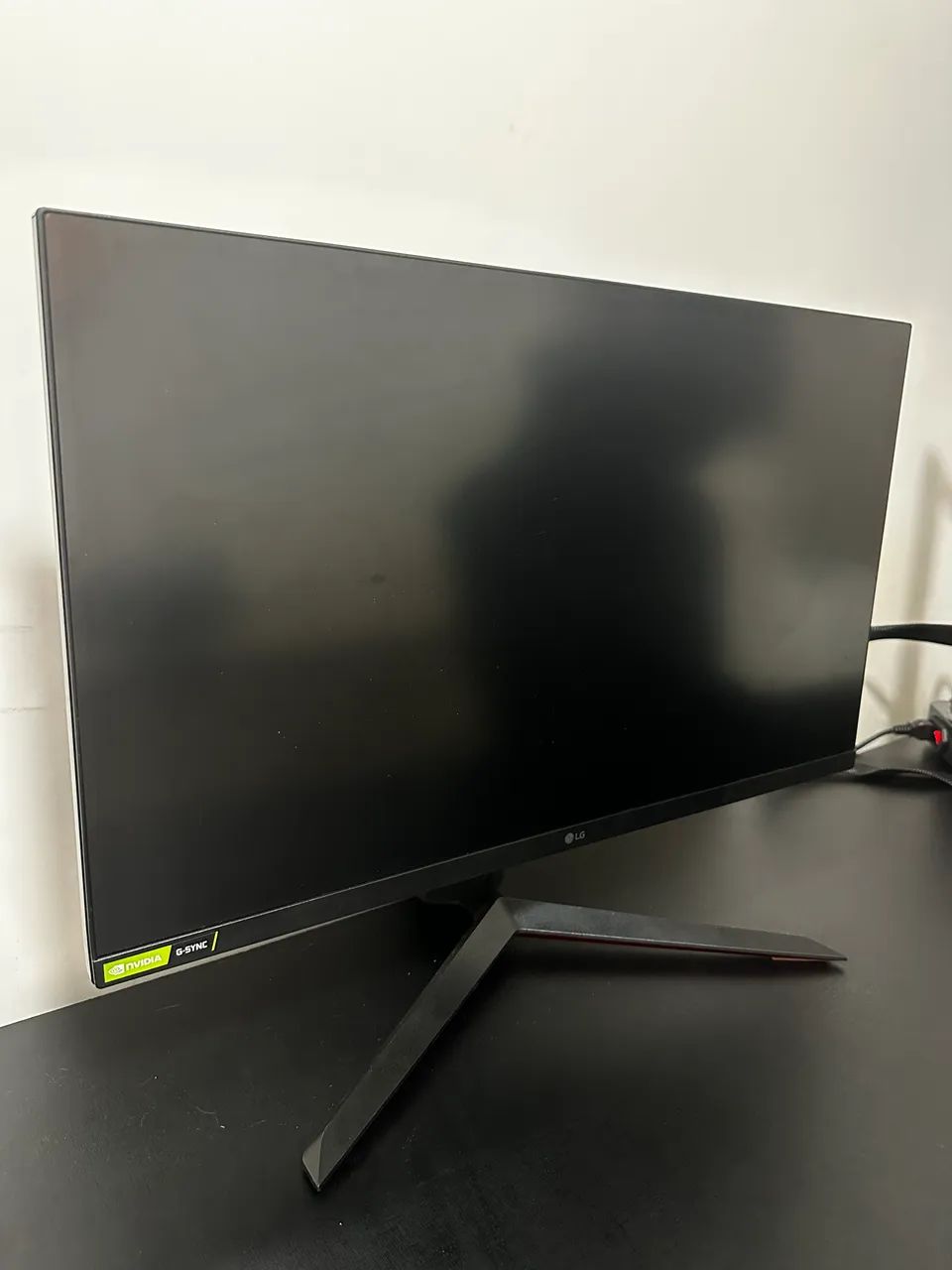 Monitor LG Ultragear 27 polegadas Full Hd