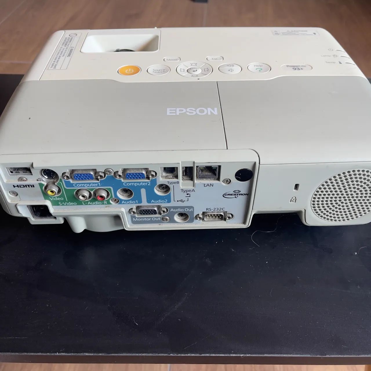 Projetor Epson hdmi - Foto 3