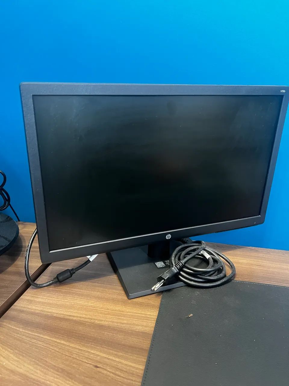 Monitor HP 21,5? - Completo e em Ótimo Estado - Foto 3