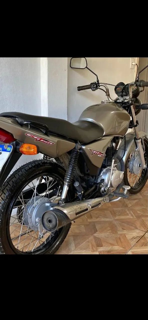Titan 150ks 2008 troco