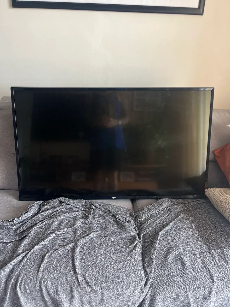 Tv 43 polegadas smart 