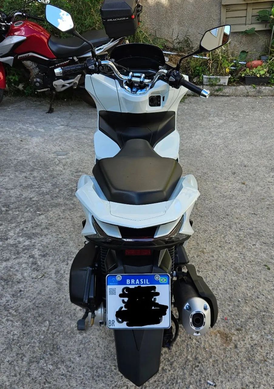 Pcx 2023 seminova