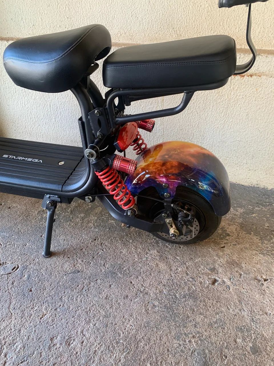 Moto elétrica 1000w - Foto 3