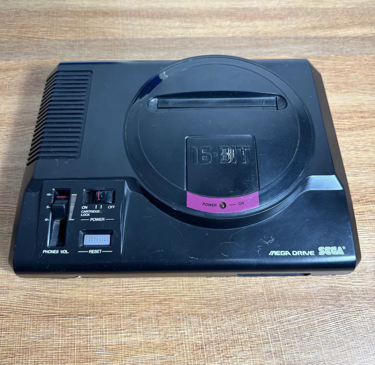Sega mega drive 16 bits - Foto 2
