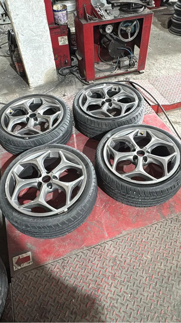 ARO 17 5x100
