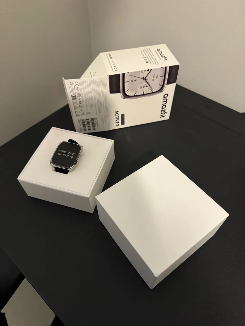 Amazfit Active 2 Square