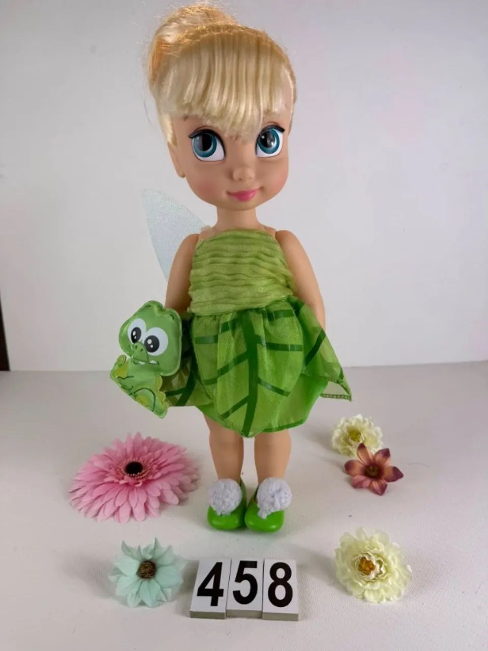  BONECA SININHO DISNEY ANIMATORS 
