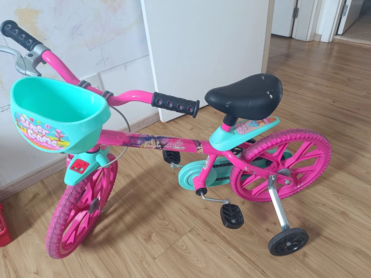 Vende -se Bicicleta infantil  - Foto 2