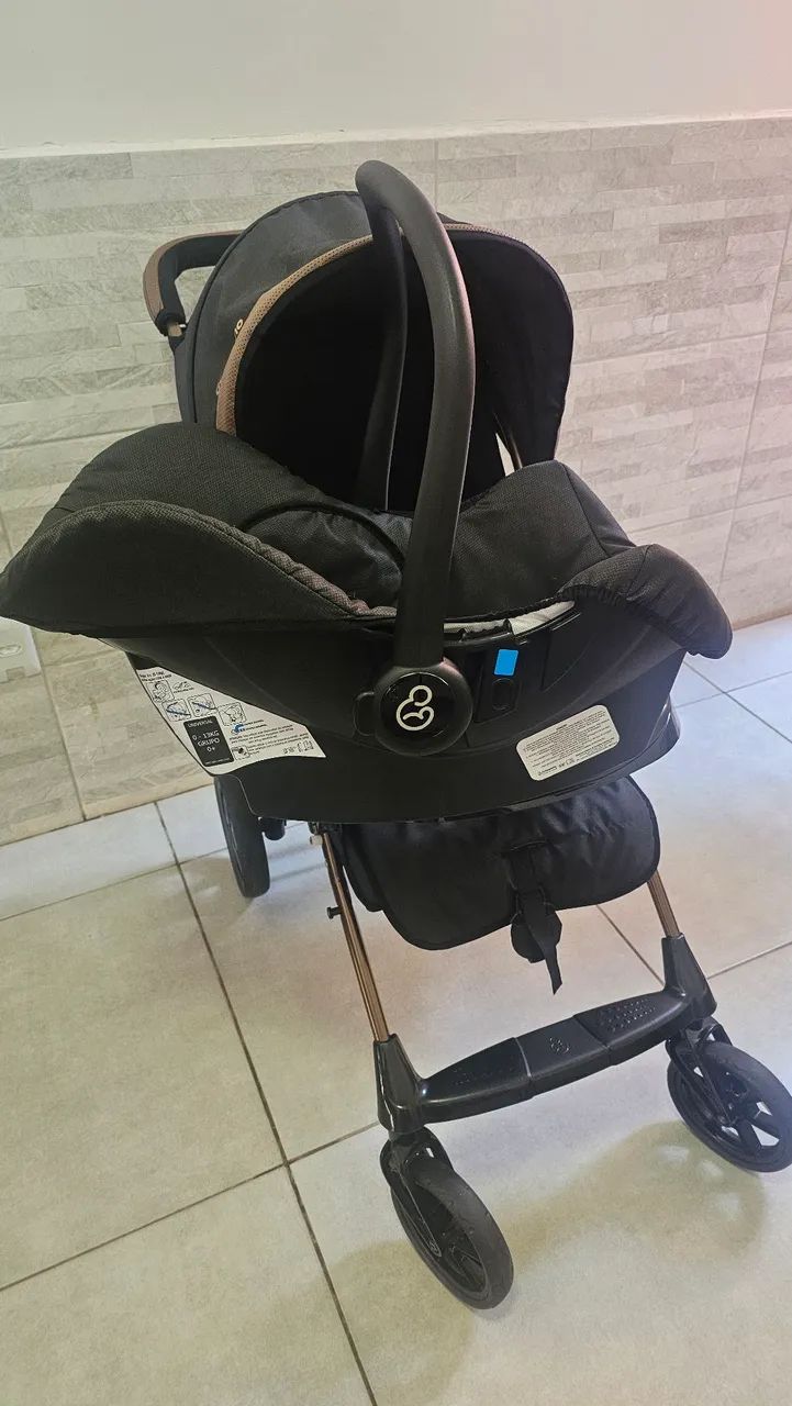 Carrinho de bebê  - Foto 4