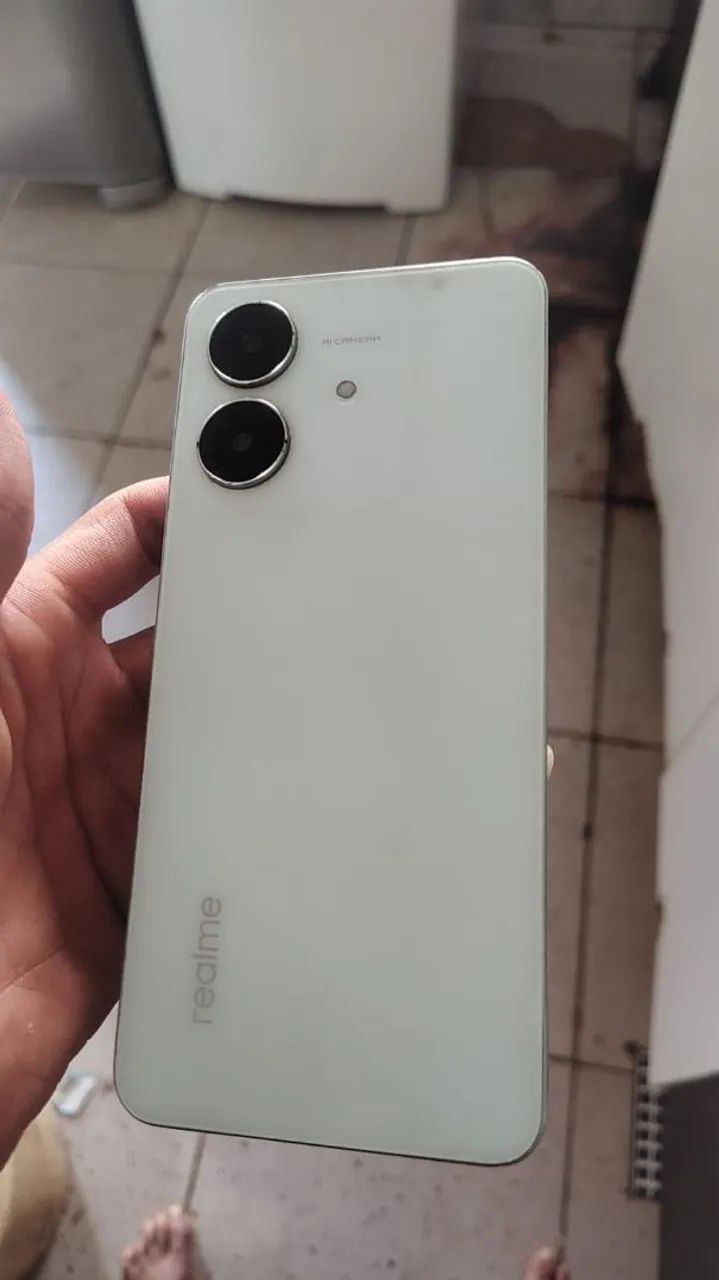 Vendo esse redimi note 60x funcionando perfeitamente tudo 