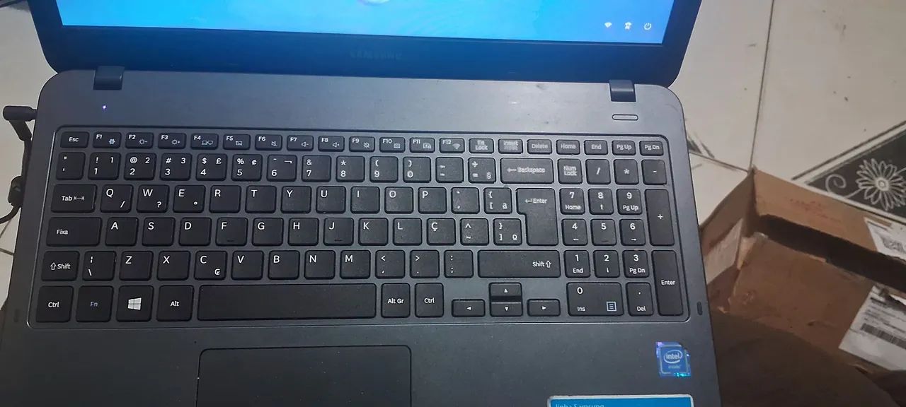 Notebook samsung  - Foto 3