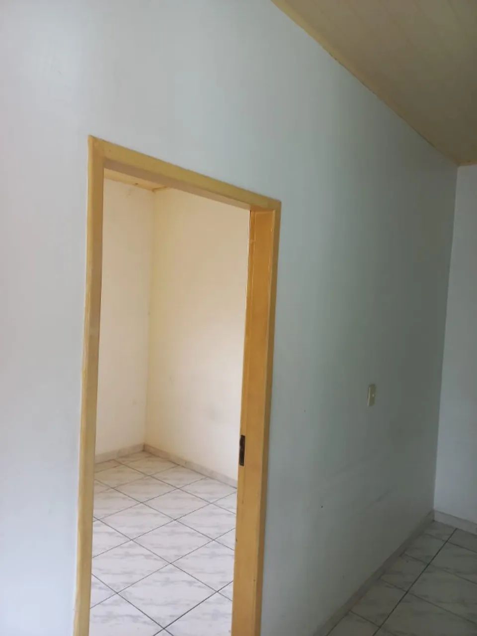 Casa de três quartos no Petrópolis