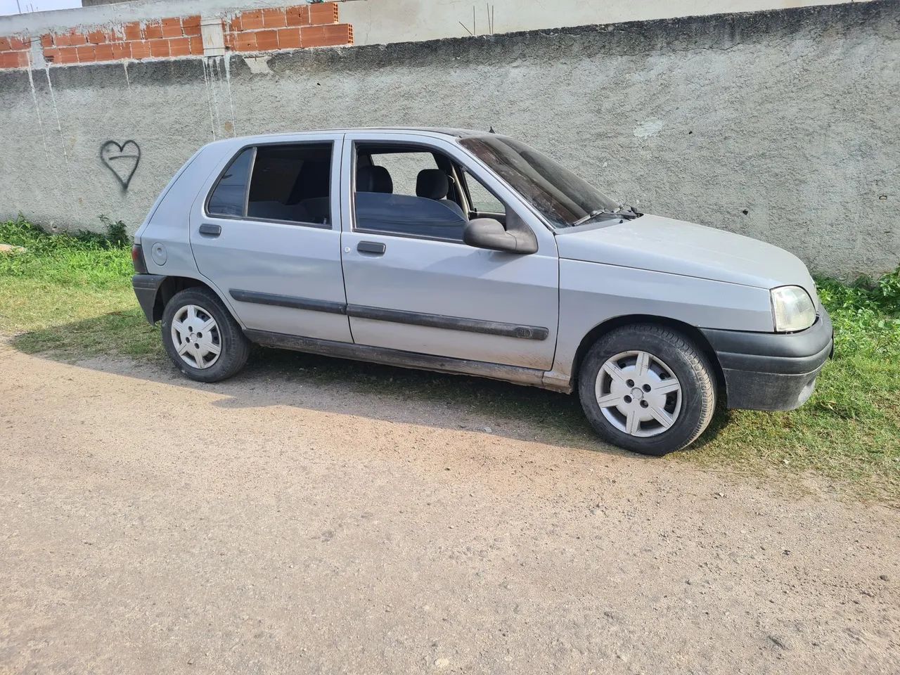 Renault Clio Clio RL 1.6 3p/5p 1999