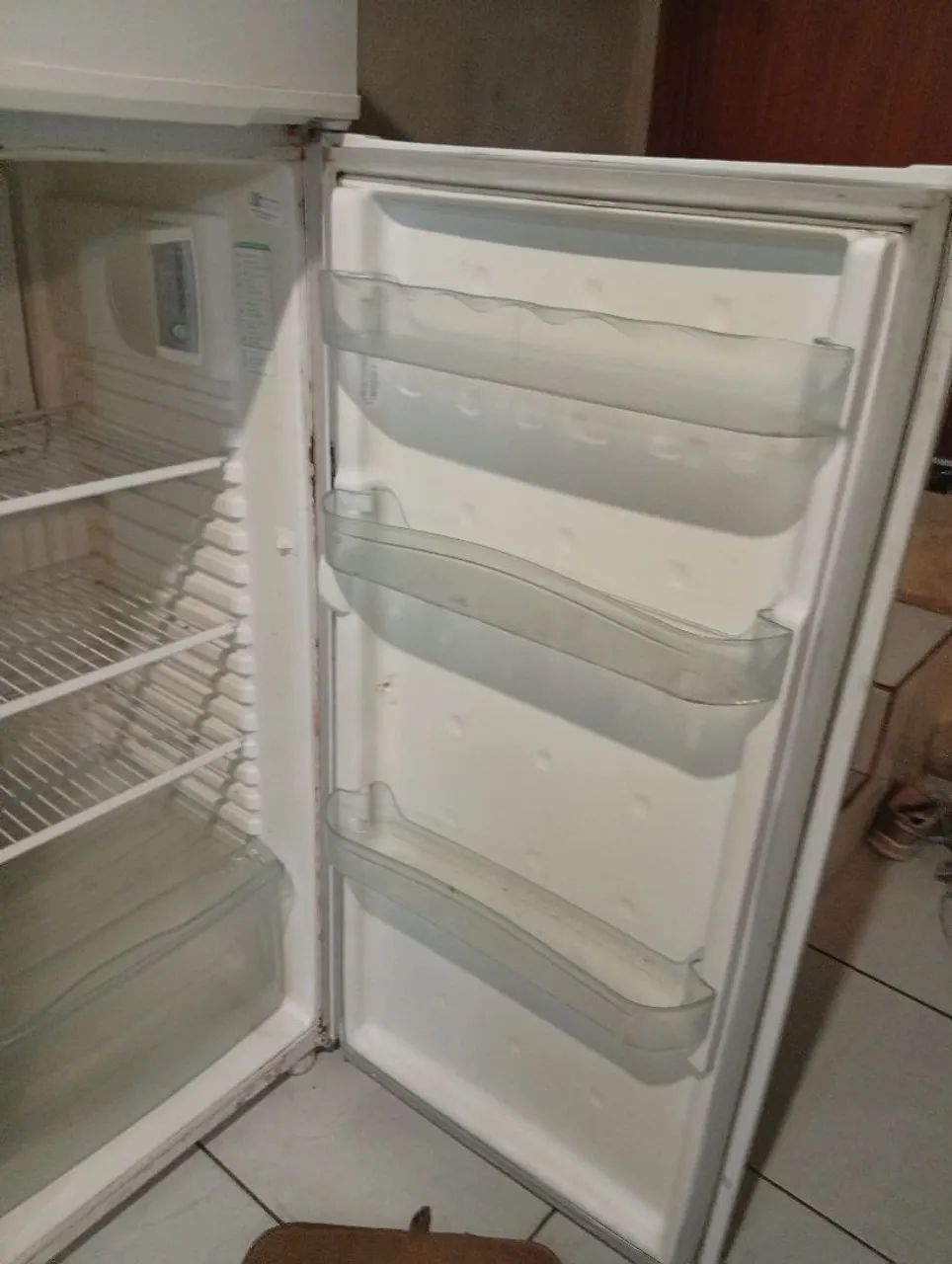 Vendo geladeira  - Foto 5