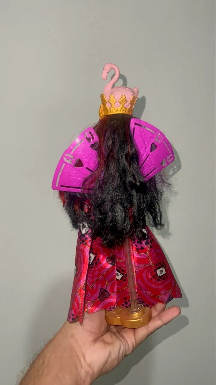 Boneca Lizzie Hearts - Foto 3