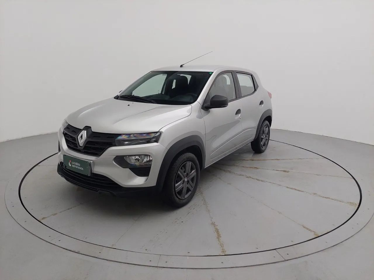 Renault Kwid 1.0 Zen 2026