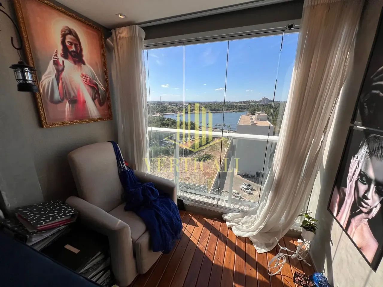 Edifício Residencial Valentina: Apartamento padrão à Venda, Paiaguás, Cuiabá, MT - Foto 3
