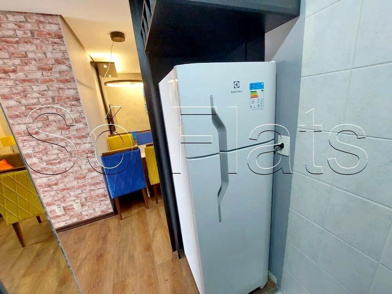 Travel Inn Santo André disponível para venda com 44m² e 01 vaga de garagem - Foto 5
