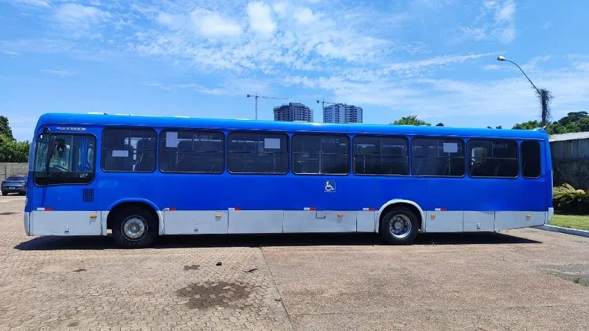 ONIBUS TORINO  2011/12 of1722 MERCEDES BENS  - Foto 2