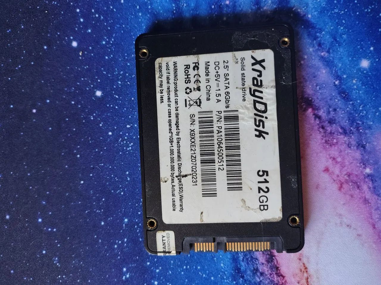 SSD 512gb - Foto 2