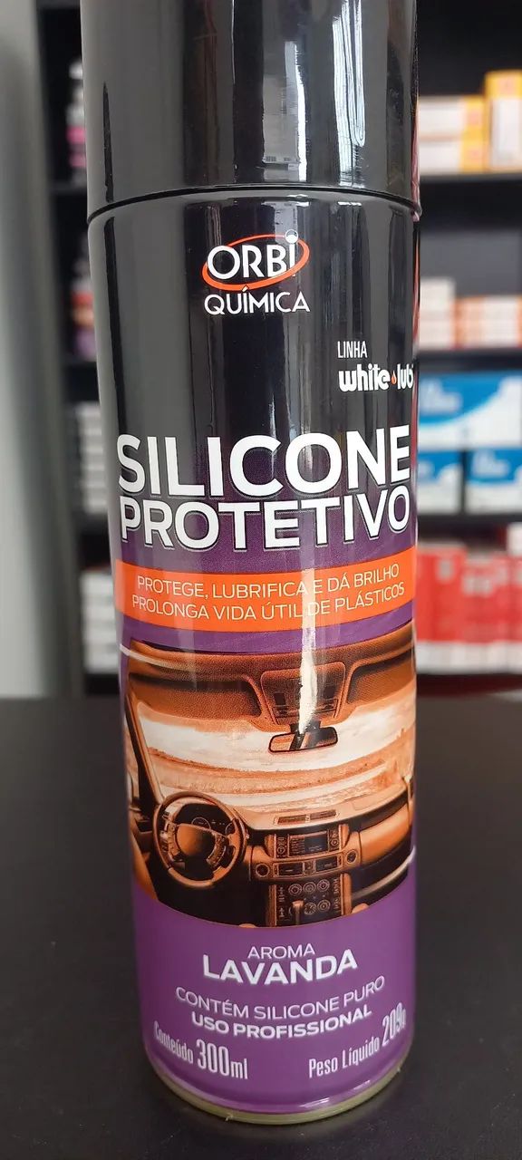 Silicone spray - Foto 4