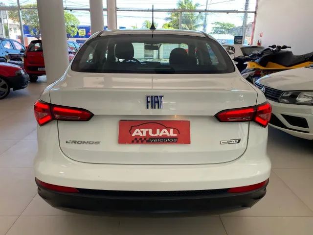 Fiat Cronos Drive 1.0 6V 2024 - Foto 5