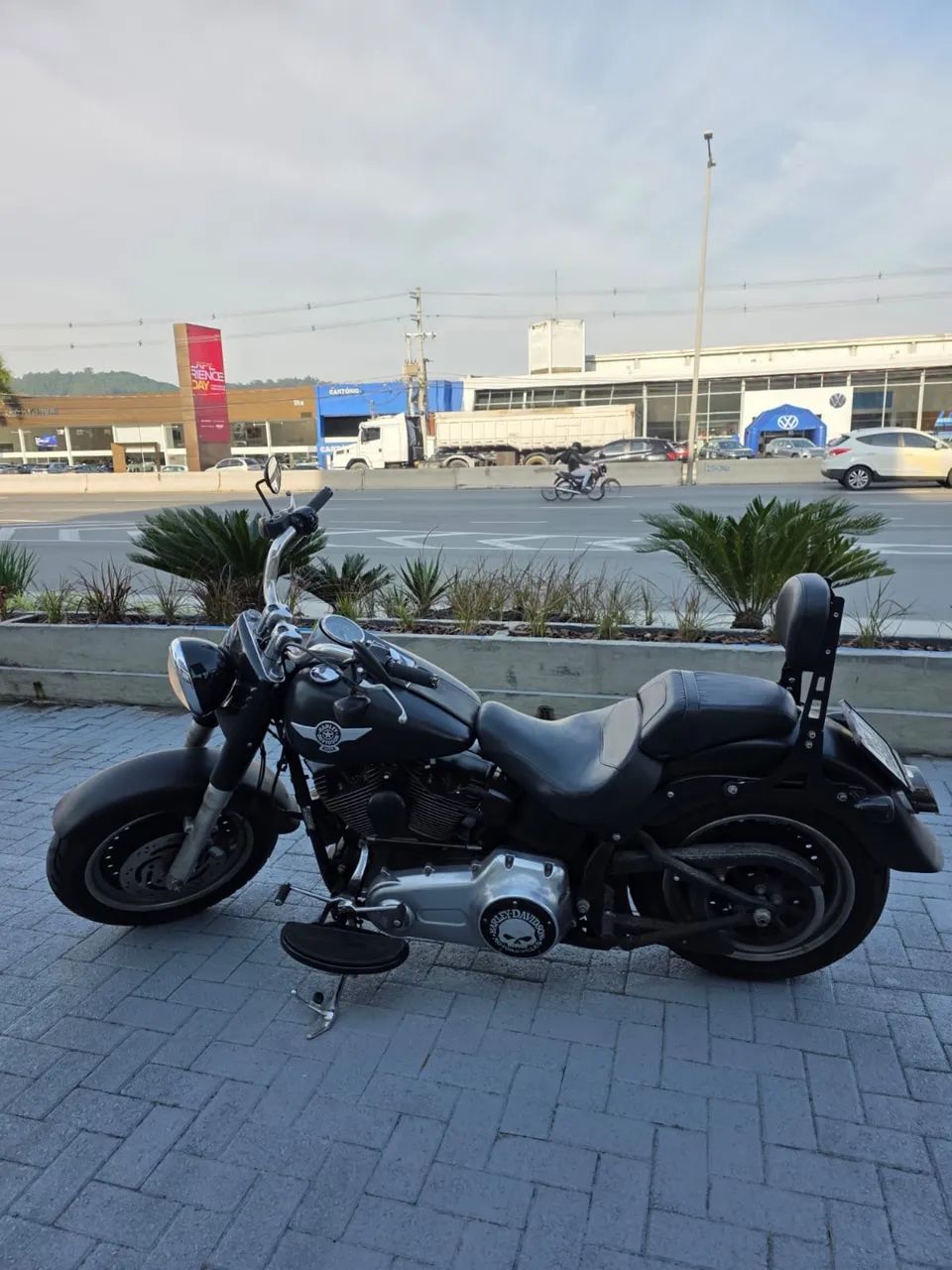 Harley Davidson Fatboy Special - Foto 5