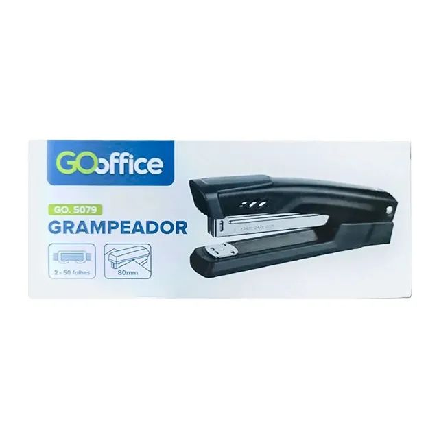 GRAMPEADOR MÉDIO METÁLICO - GO OFFICE - Foto 3