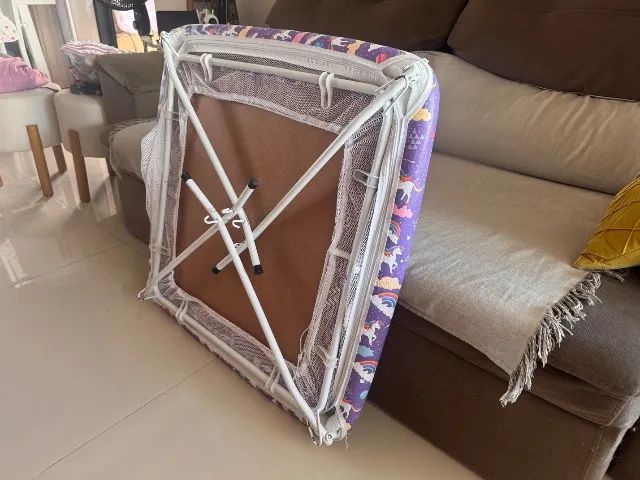 Foldable Enclosed Crib65580437496321123