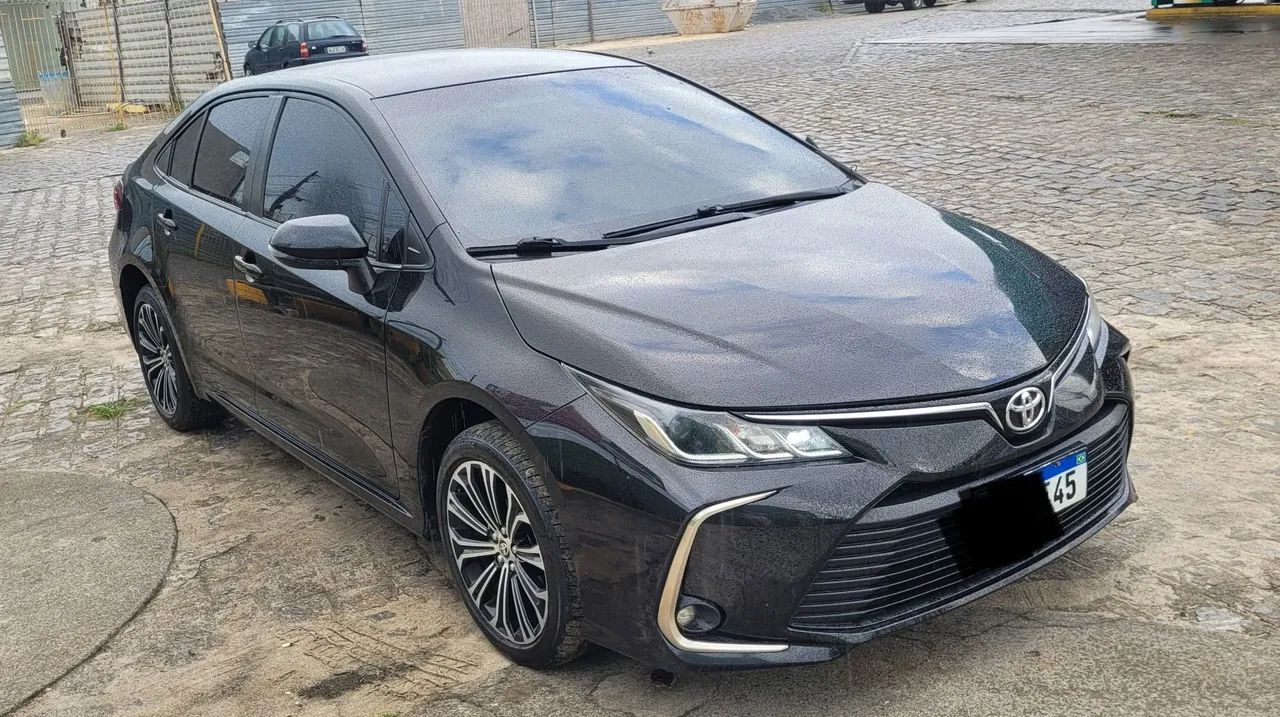 Toyota Corolla 2020
