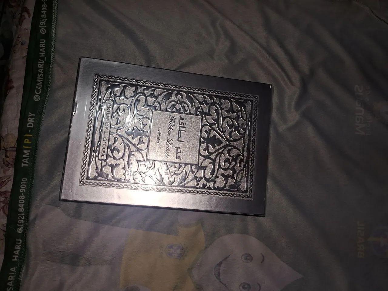 Perfume Árabe Fakhar Platinum - Foto 5